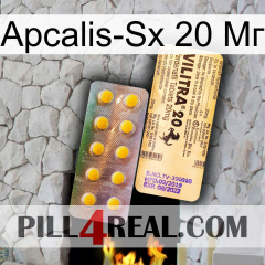 Apcalis-Sx 20 Мг new06